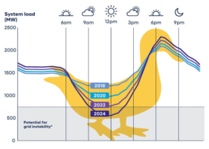 Duck Curve